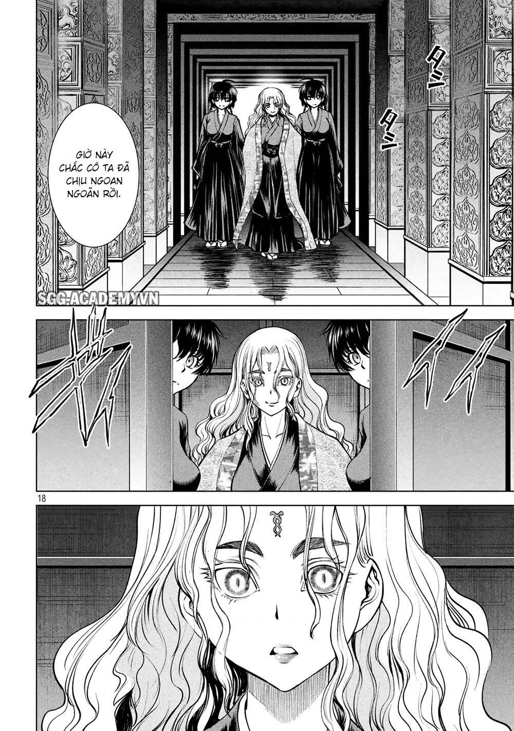 Satanophany Chapter 168 - 19