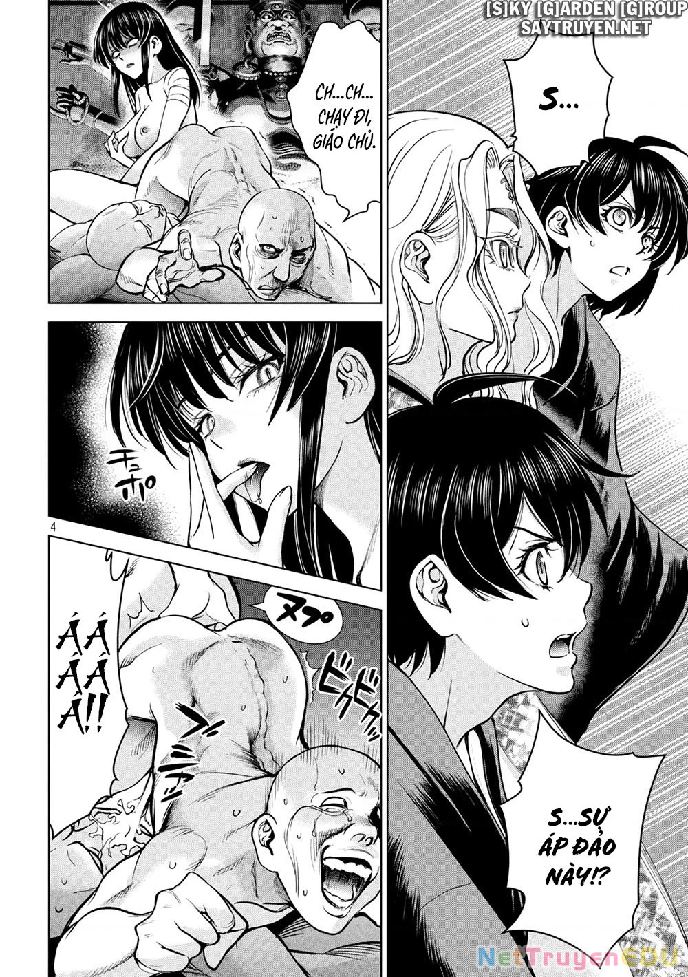 Satanophany Chapter 169 - 5
