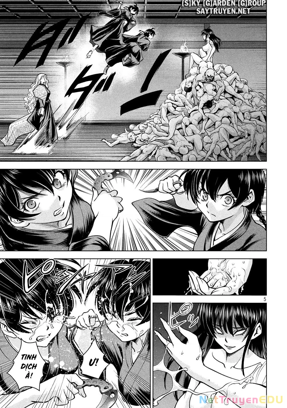 Satanophany Chapter 169 - 6