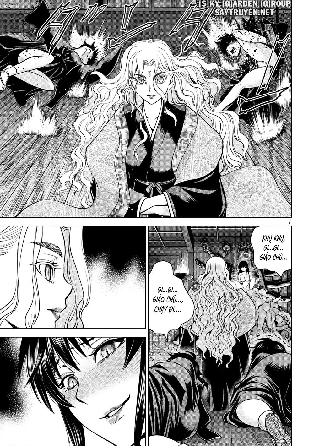 Satanophany Chapter 169 - 8