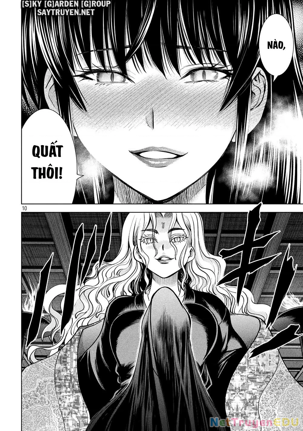 Satanophany Chapter 169 - 10