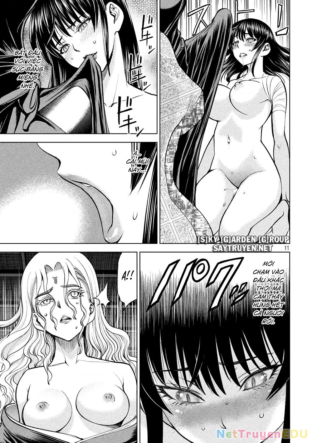 Satanophany Chapter 169 - 11