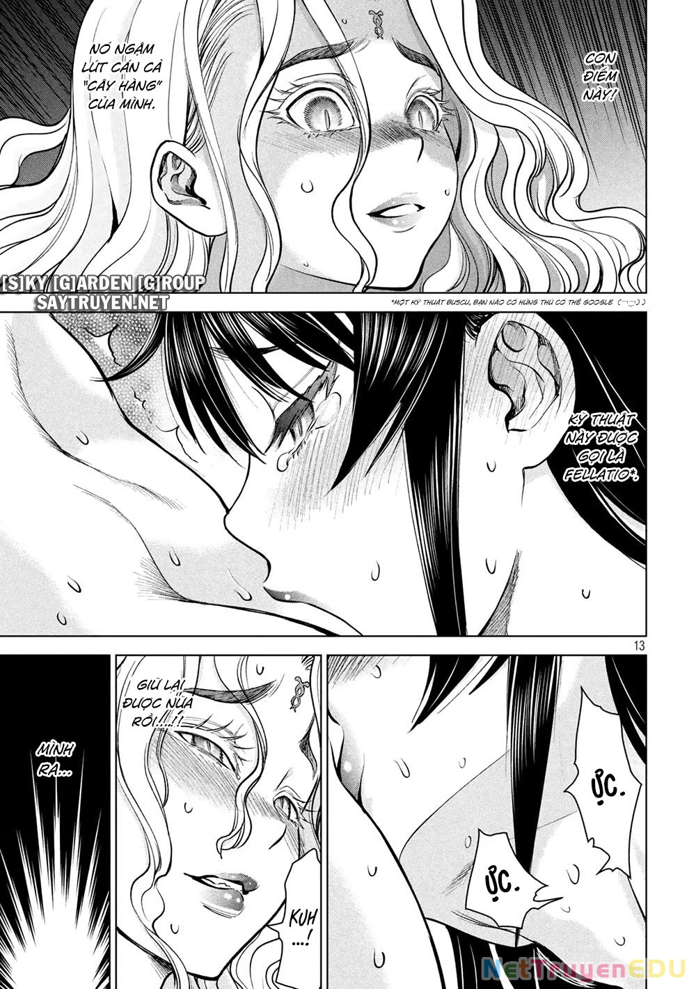 Satanophany Chapter 169 - 13