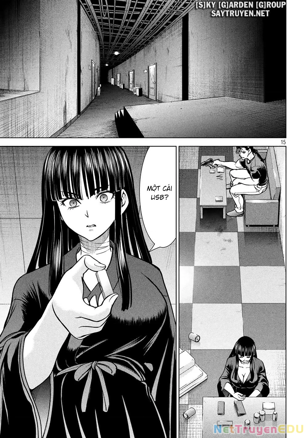 Satanophany Chapter 169 - 15