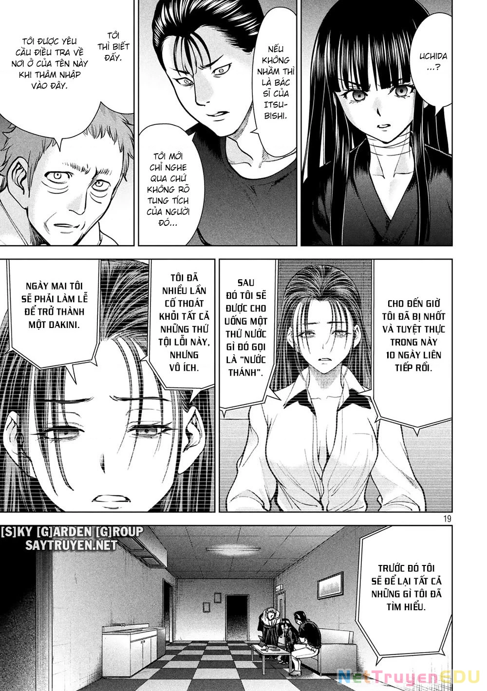 Satanophany Chapter 169 - 19