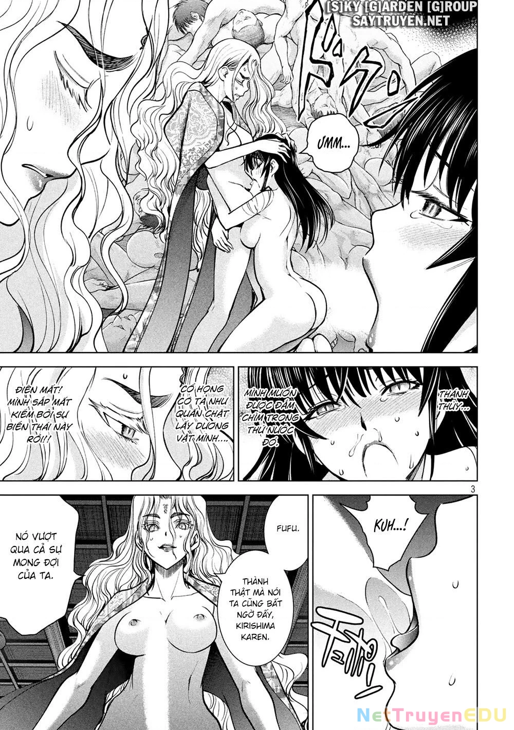 Satanophany Chapter 170 - 5