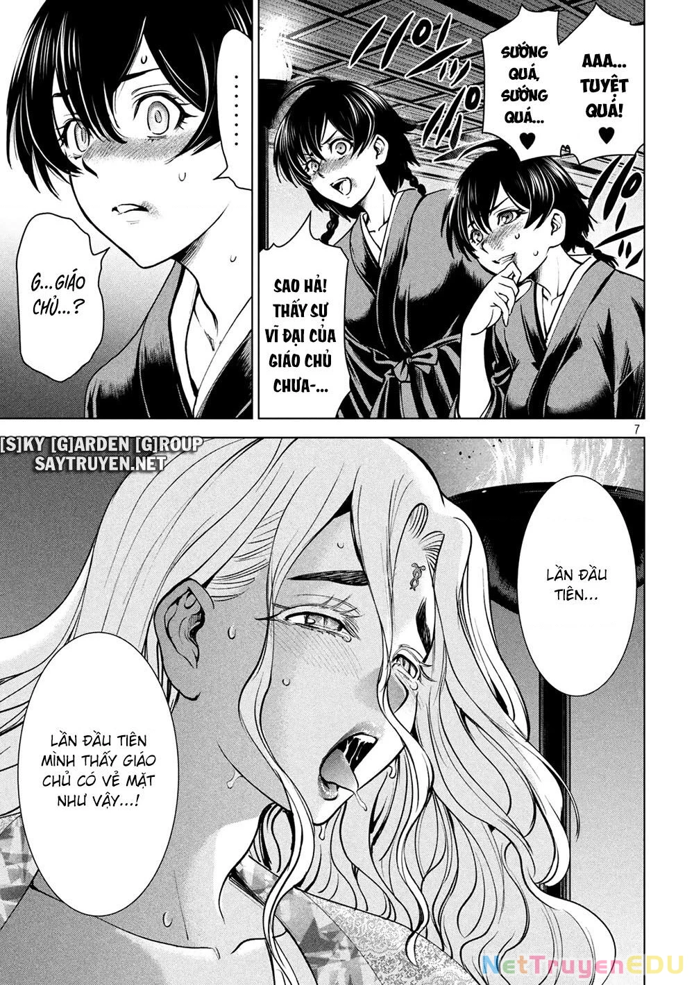 Satanophany Chapter 170 - 9