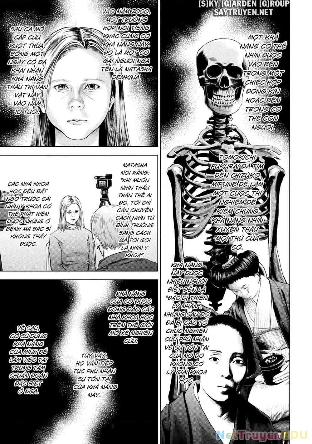 Satanophany Chapter 170 - 21