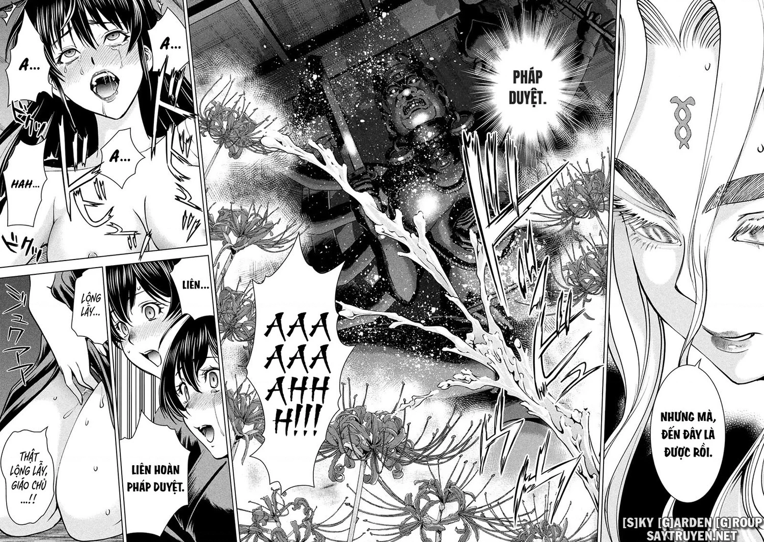 Satanophany Chapter 171 - 7