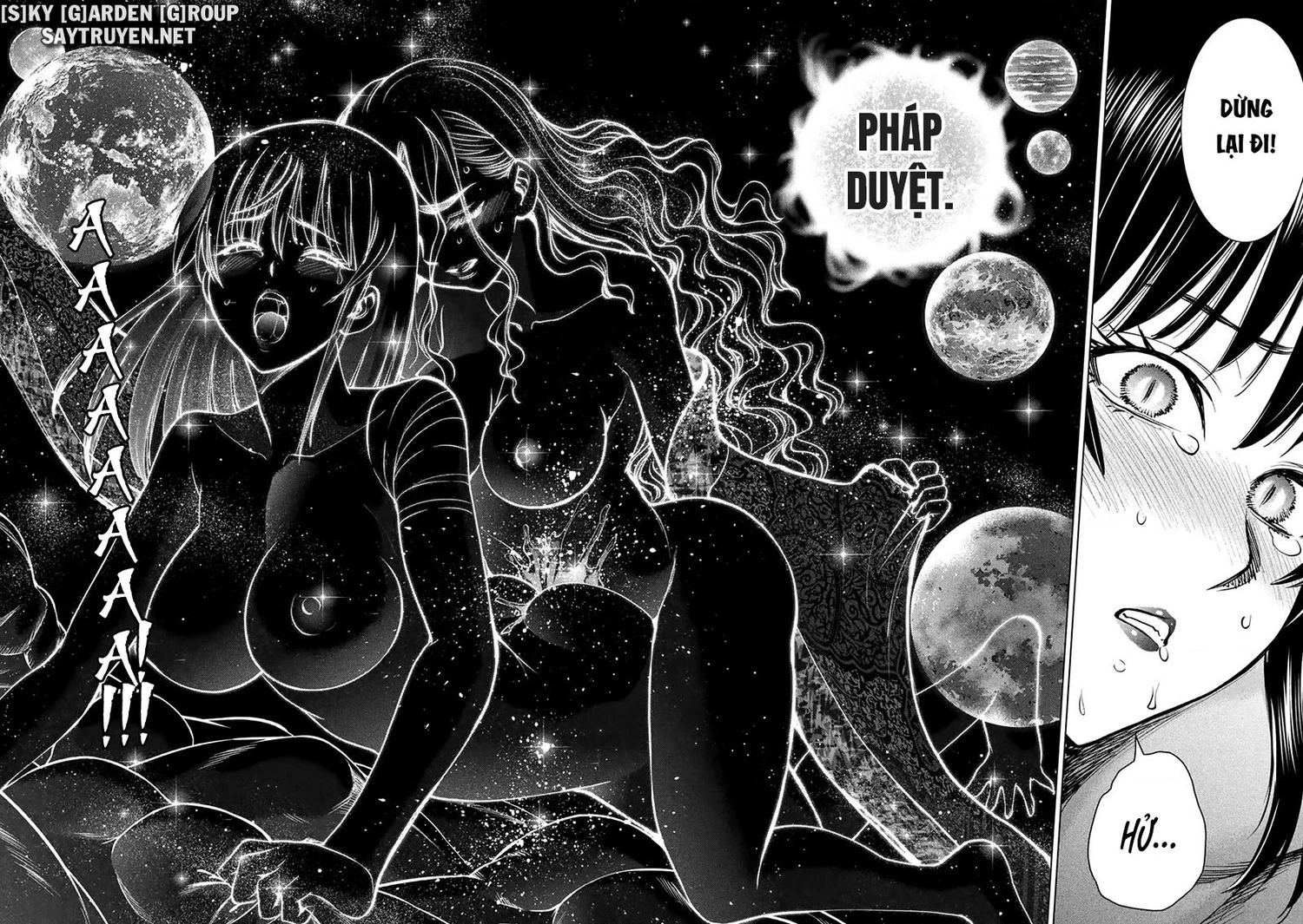 Satanophany Chapter 171 - 9