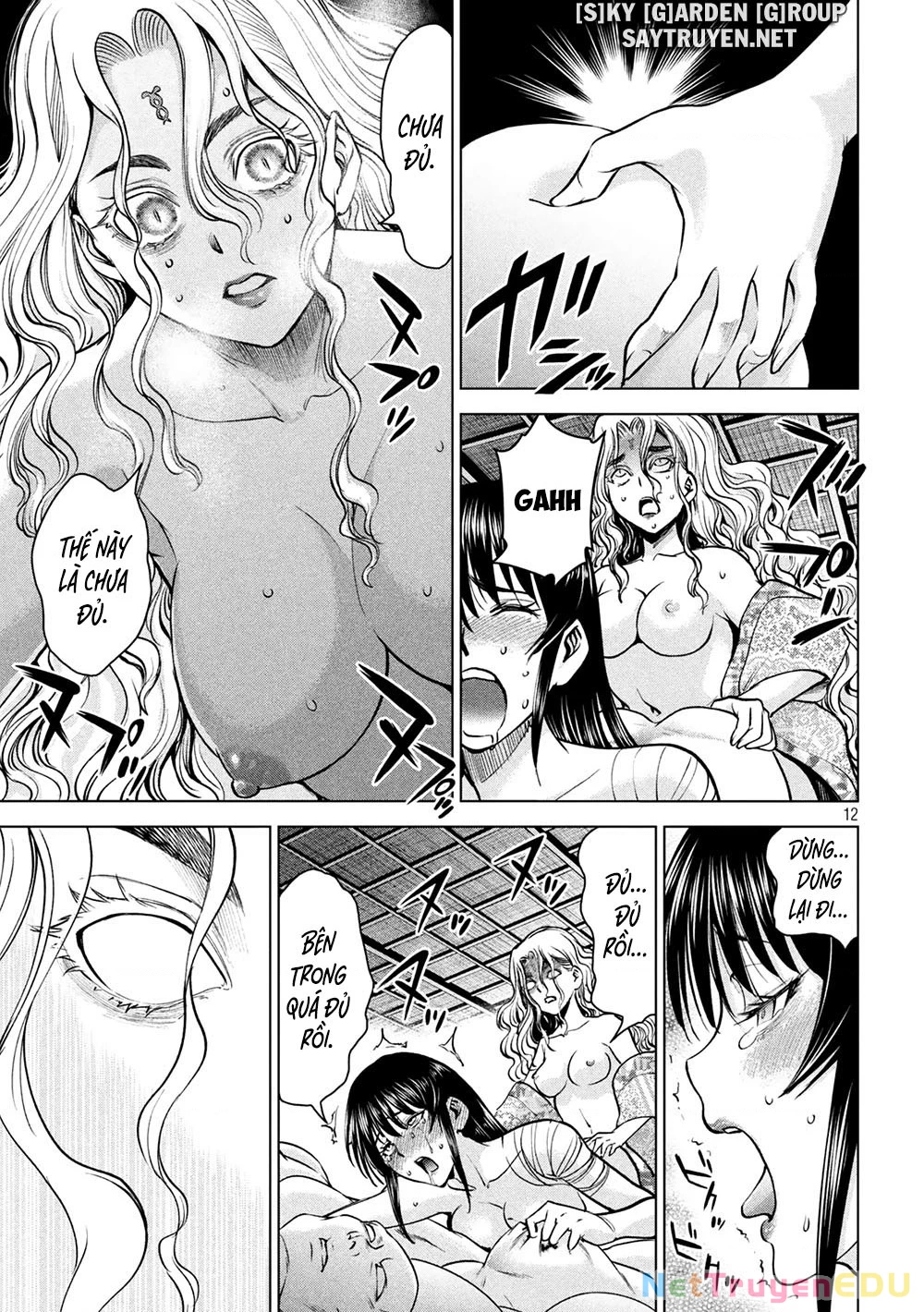 Satanophany Chapter 171 - 11