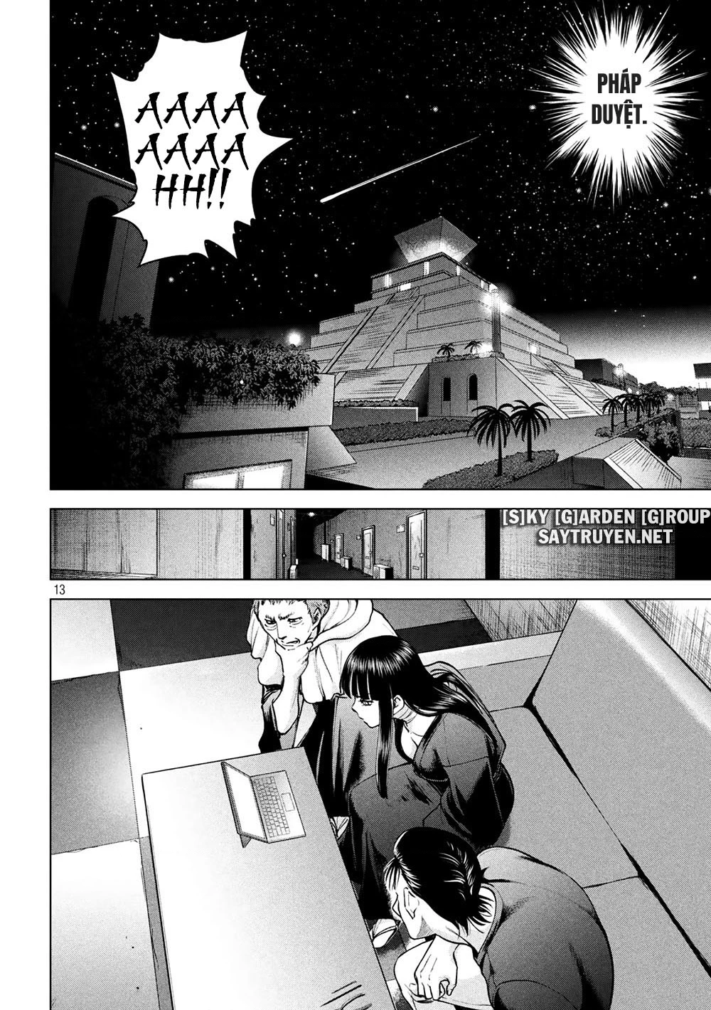 Satanophany Chapter 171 - 12