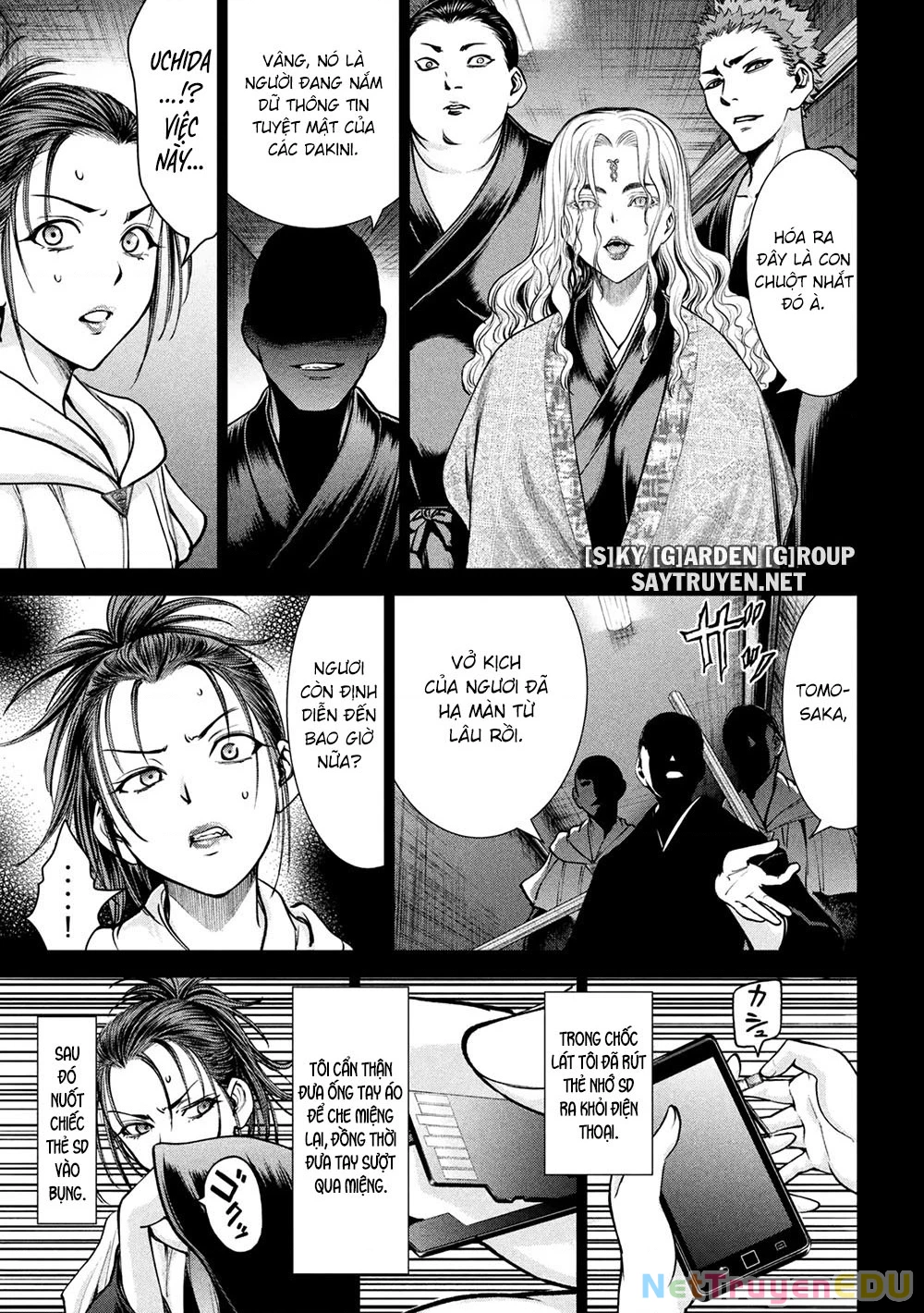 Satanophany Chapter 171 - 15