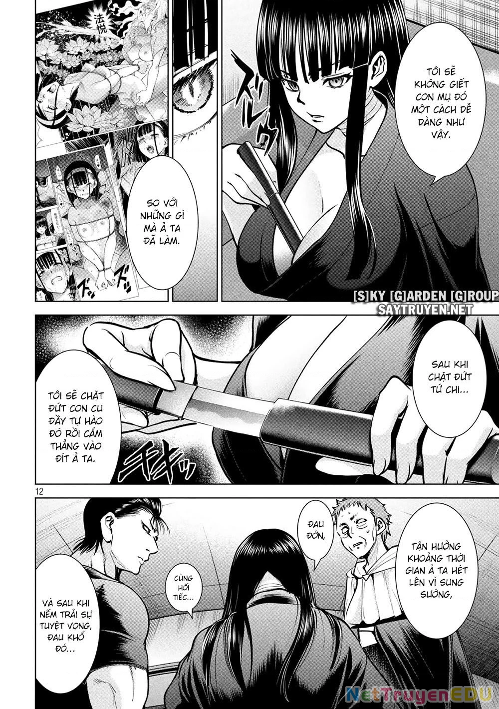 Satanophany Chapter 172 - 14