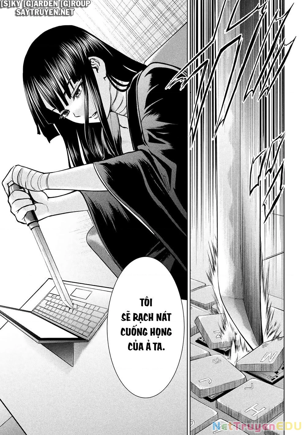 Satanophany Chapter 172 - 15