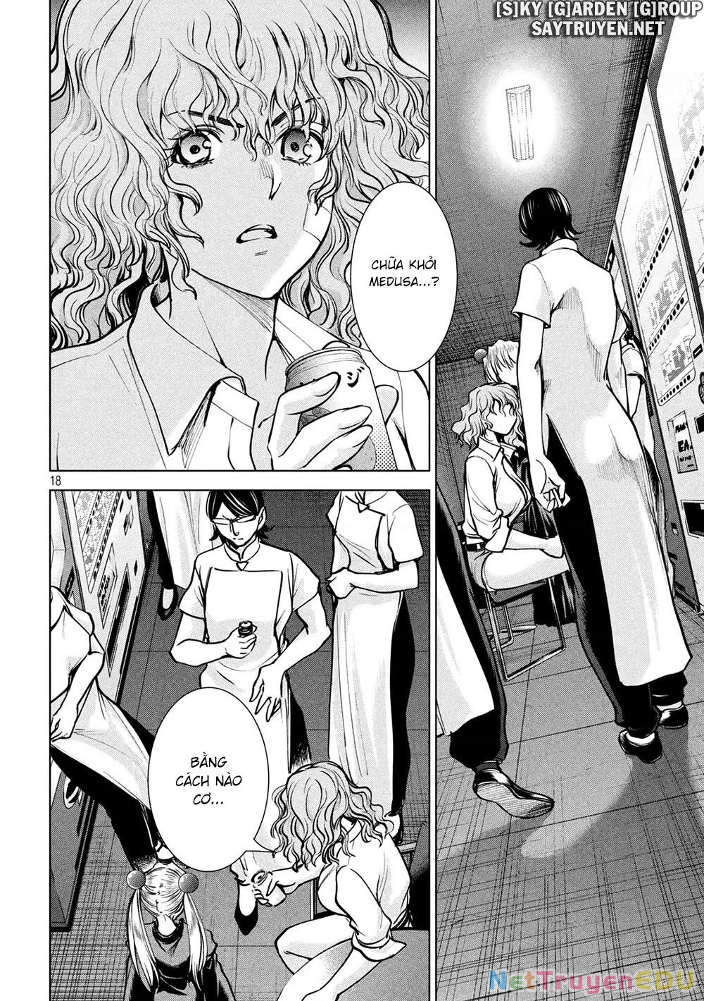 Satanophany Chapter 172 - 20