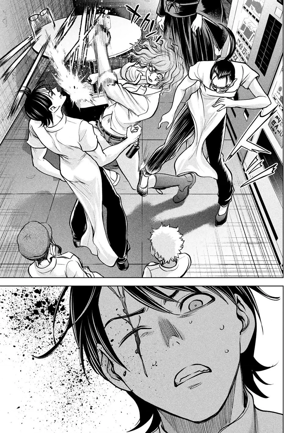 Satanophany Chapter 173 - 5