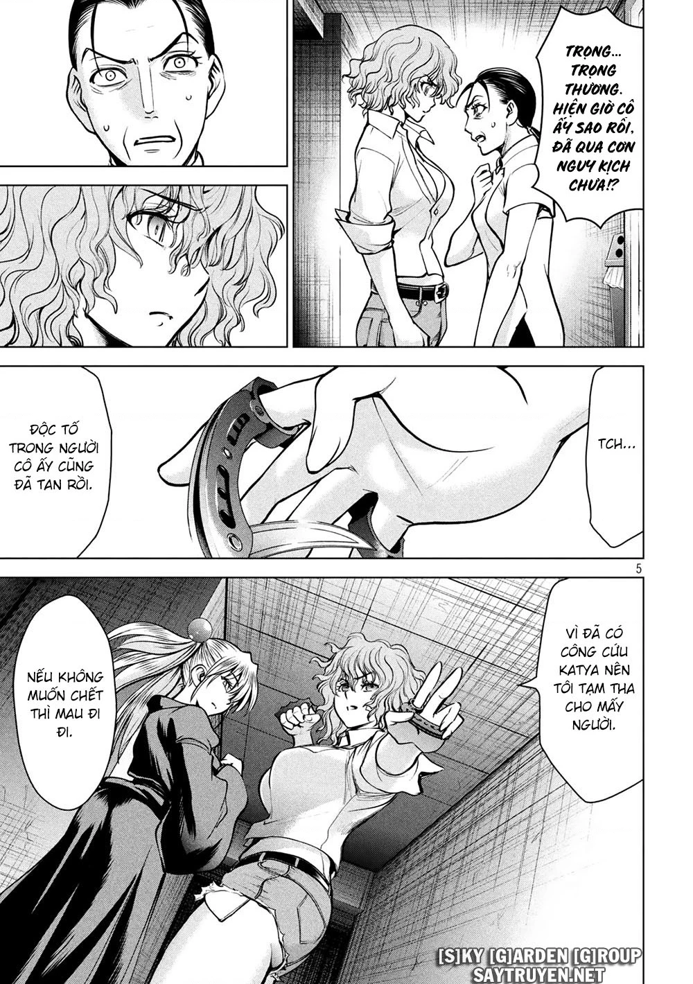 Satanophany Chapter 173 - 7