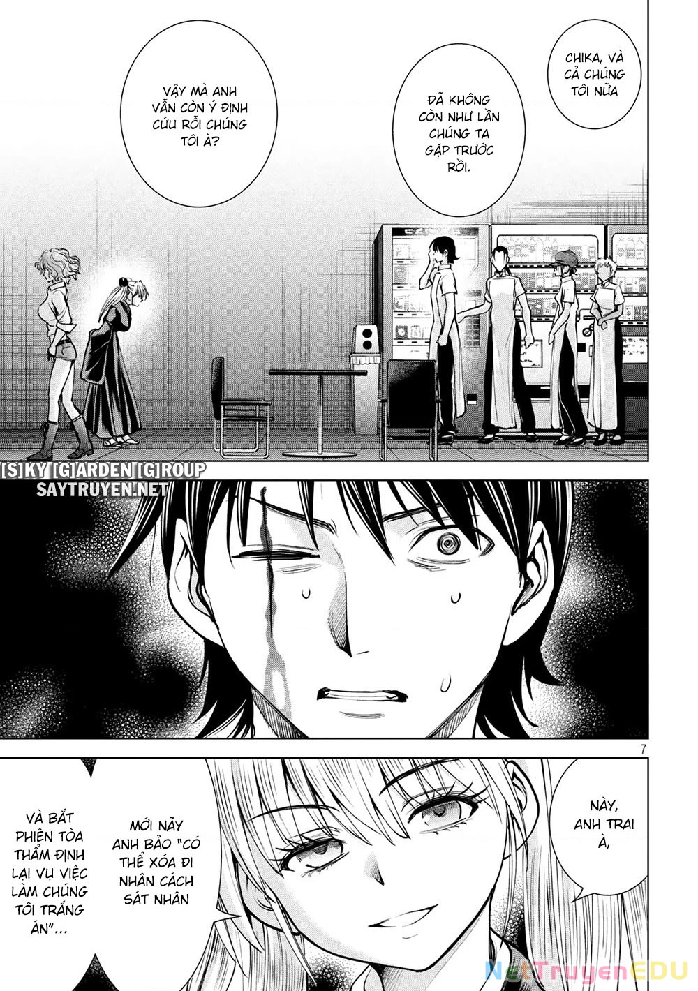 Satanophany Chapter 173 - 9