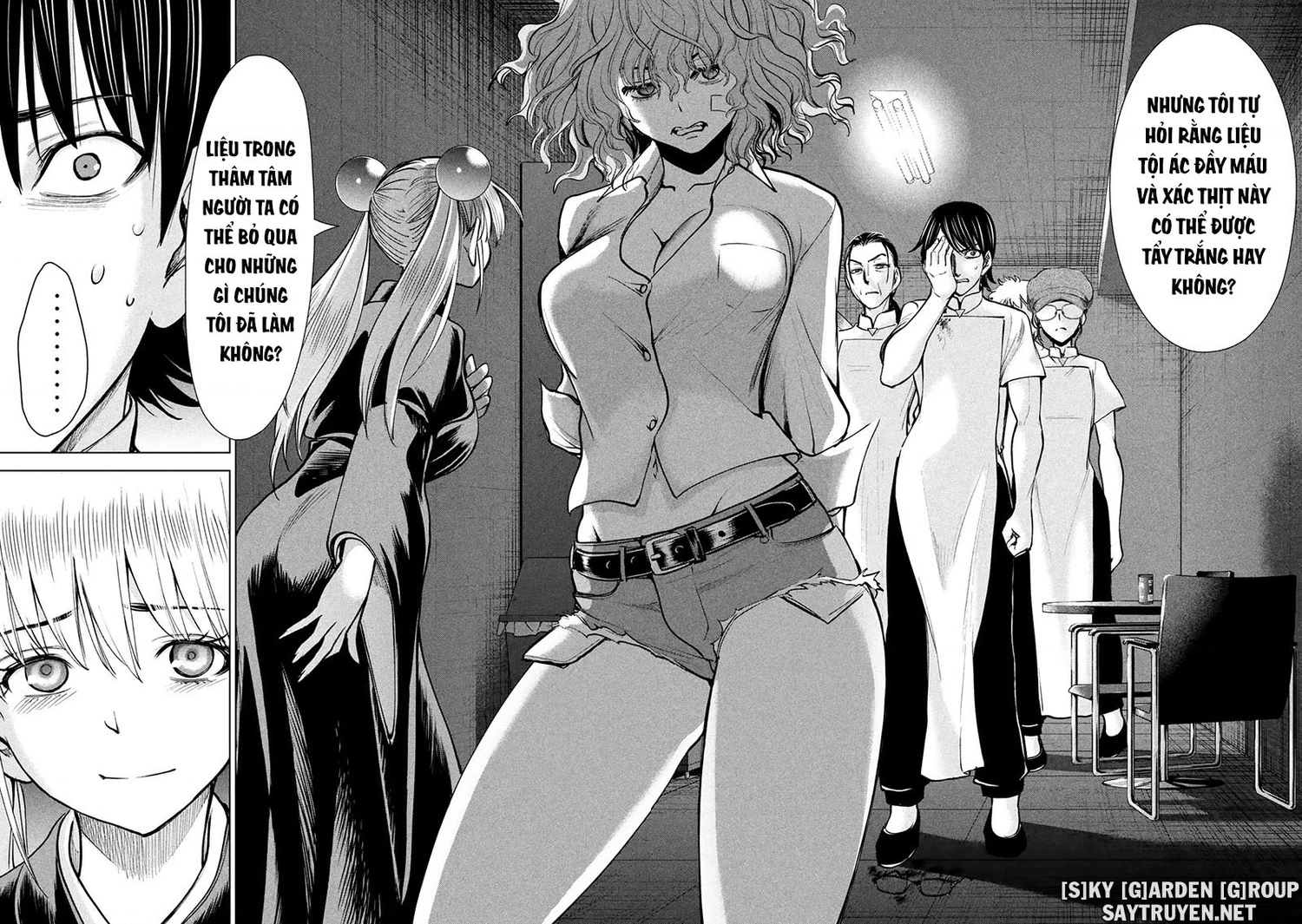 Satanophany Chapter 173 - 10