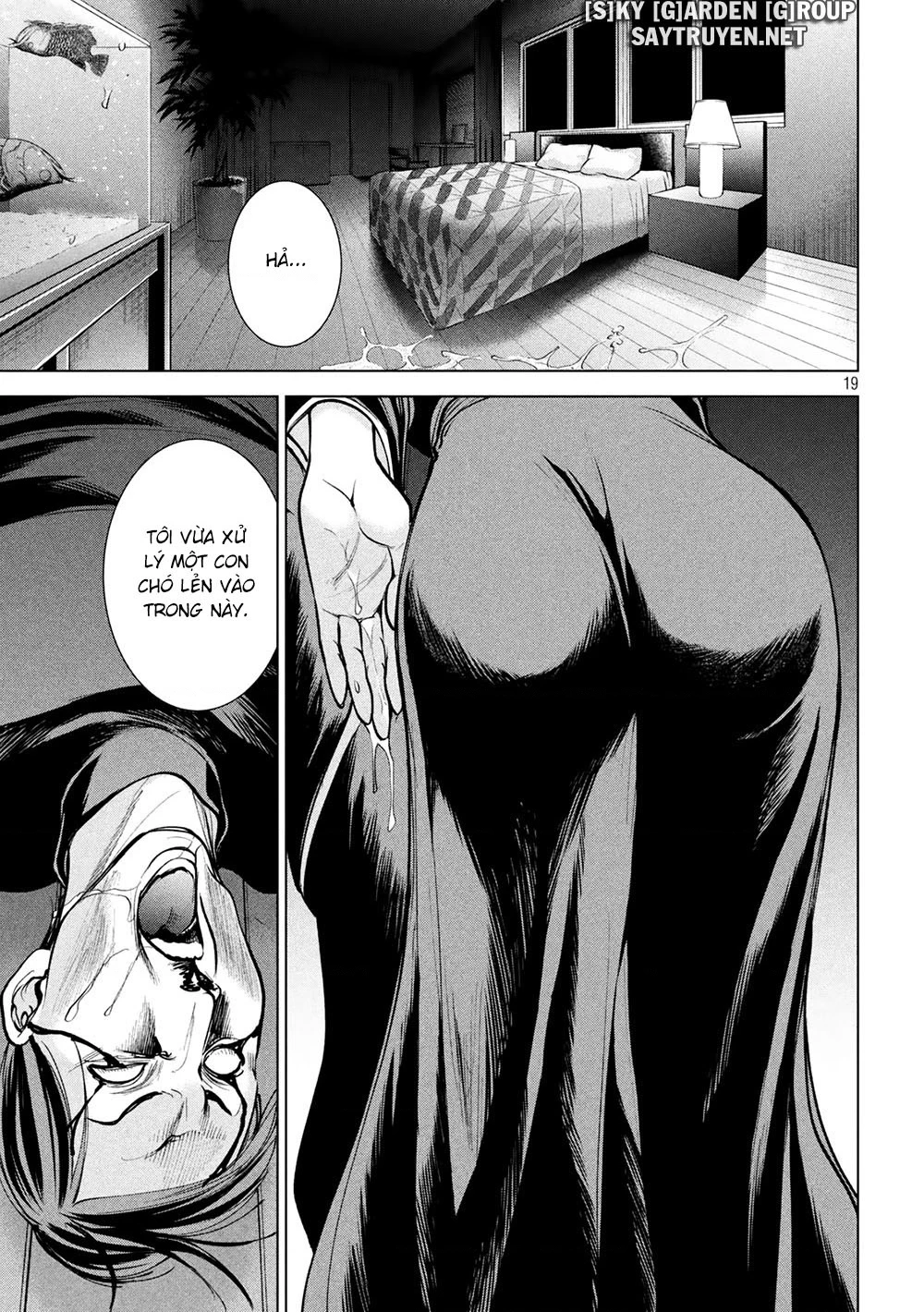 Satanophany Chapter 173 - 20