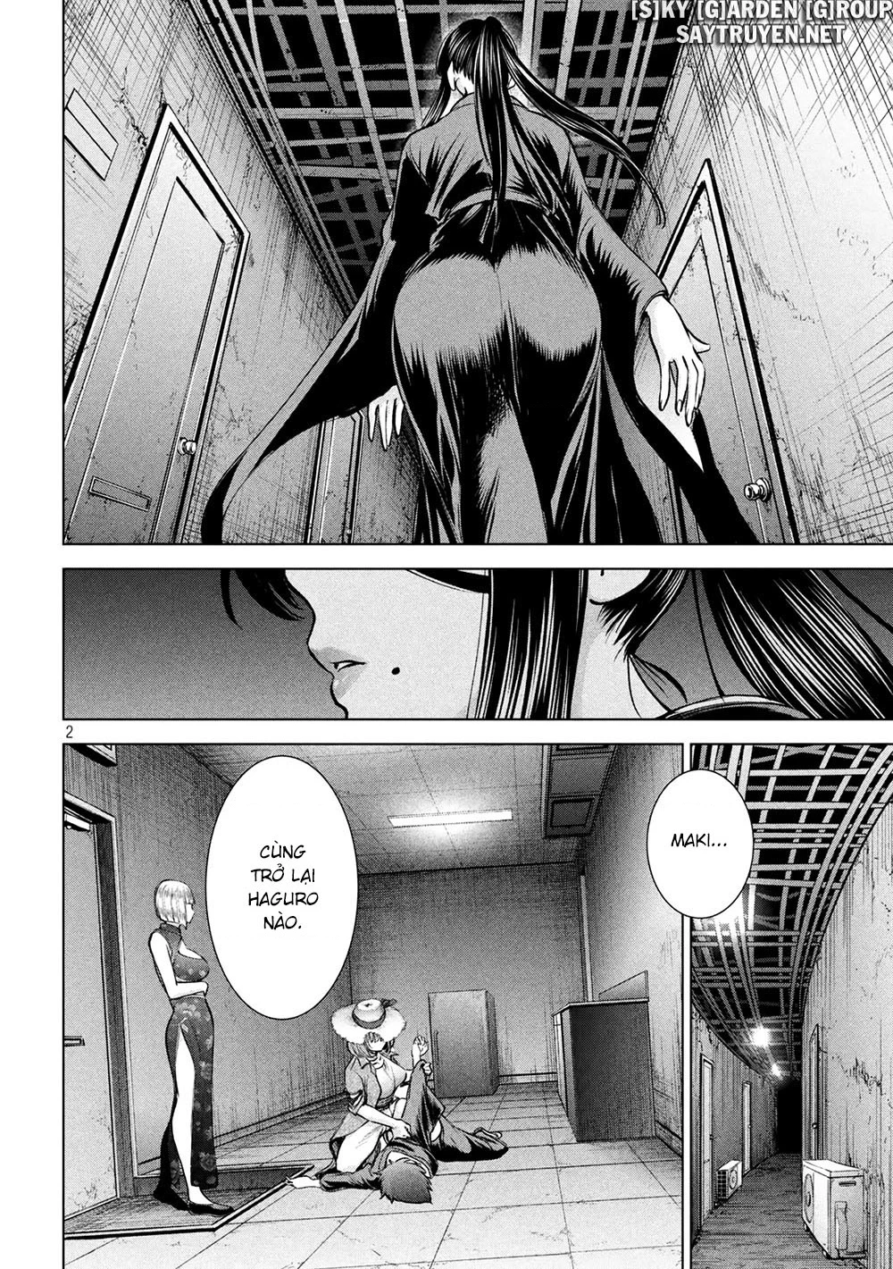 Satanophany Chapter 174 - 4
