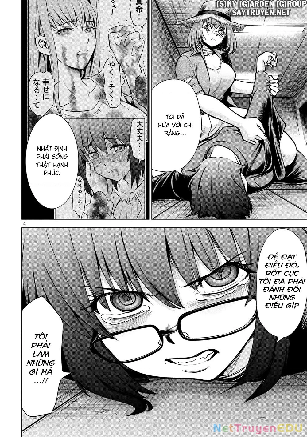 Satanophany Chapter 174 - 6