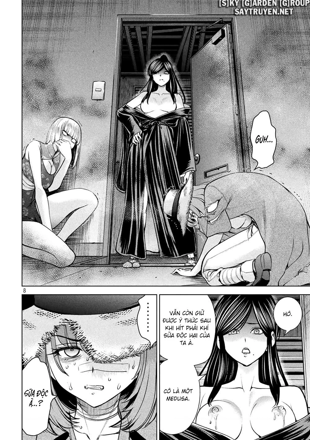Satanophany Chapter 174 - 10