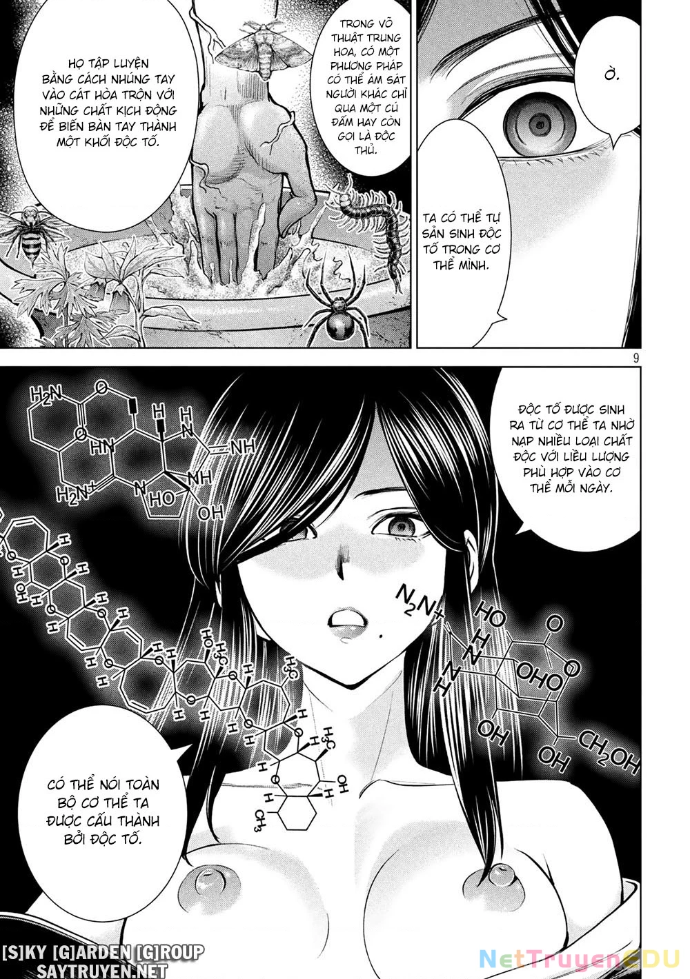 Satanophany Chapter 174 - 11