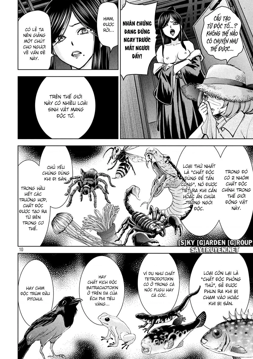 Satanophany Chapter 174 - 12