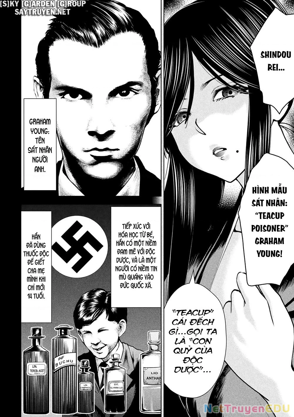 Satanophany Chapter 174 - 14