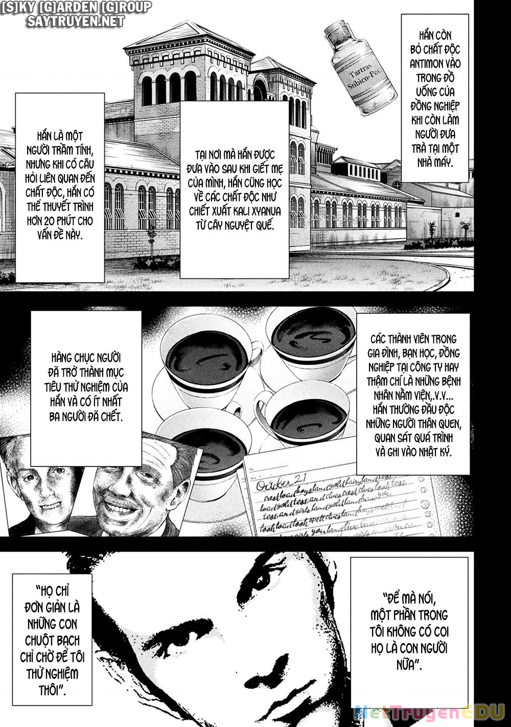 Satanophany Chapter 174 - 15