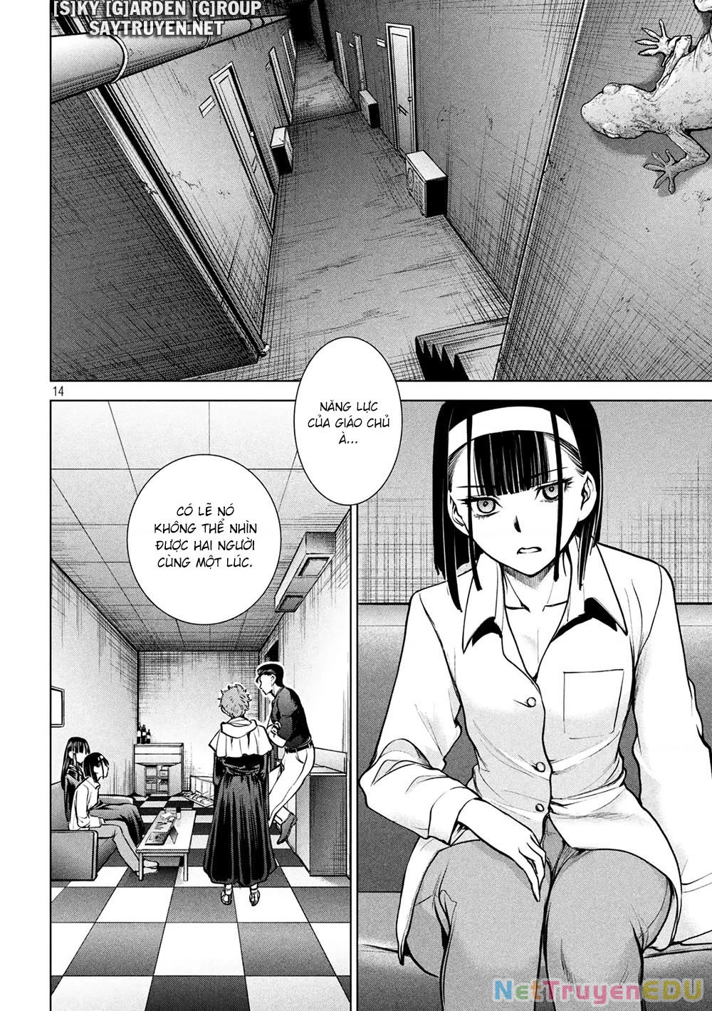 Satanophany Chapter 174 - 16