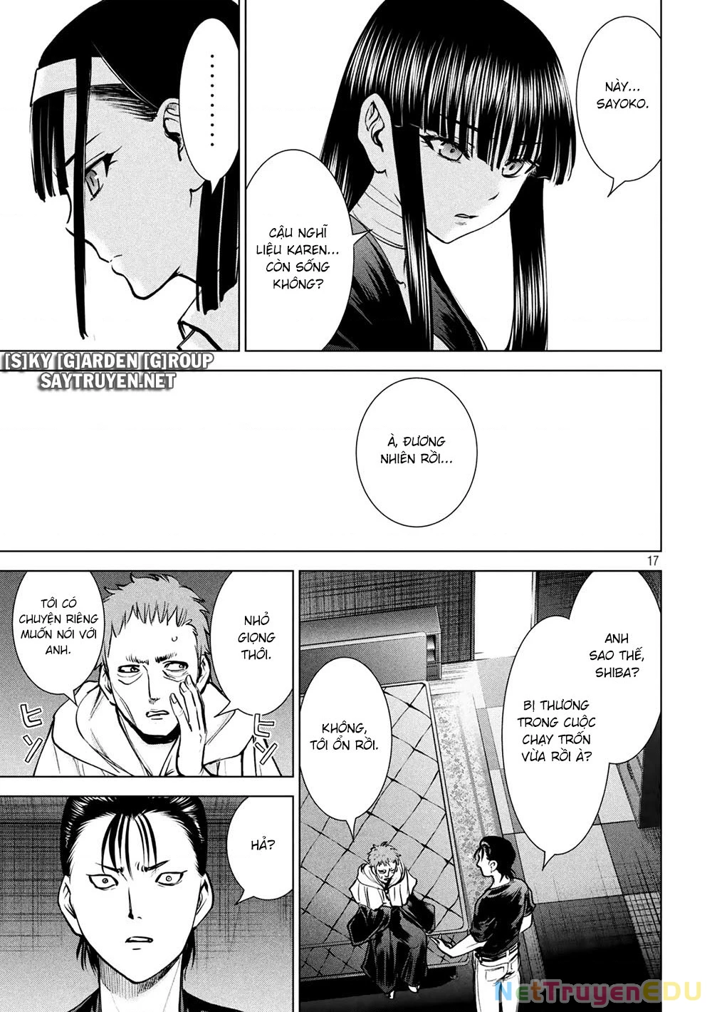Satanophany Chapter 174 - 19