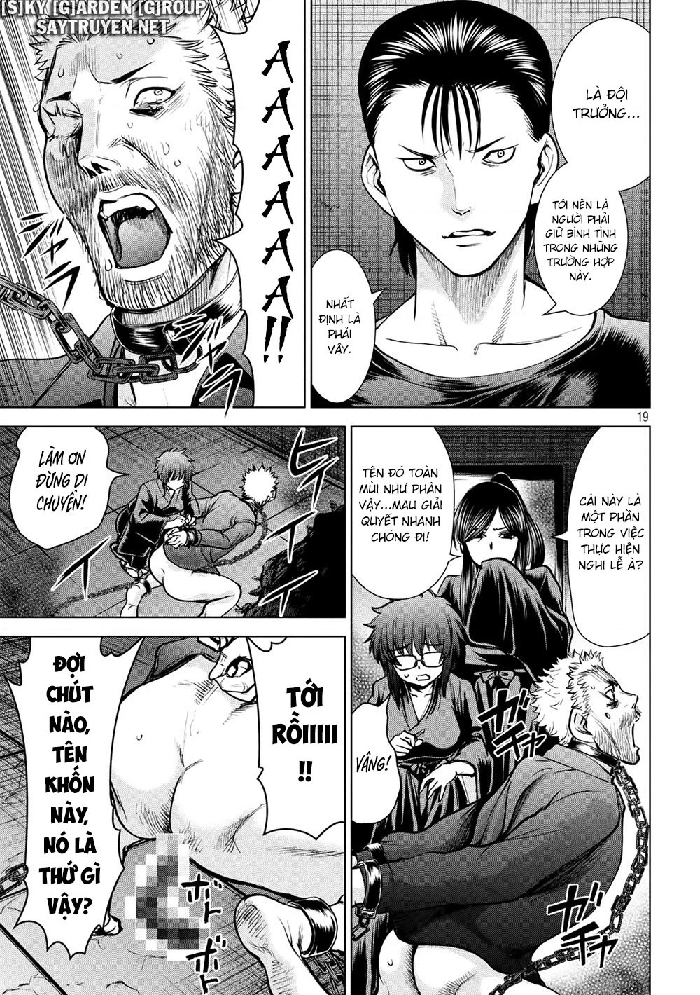 Satanophany Chapter 174 - 21