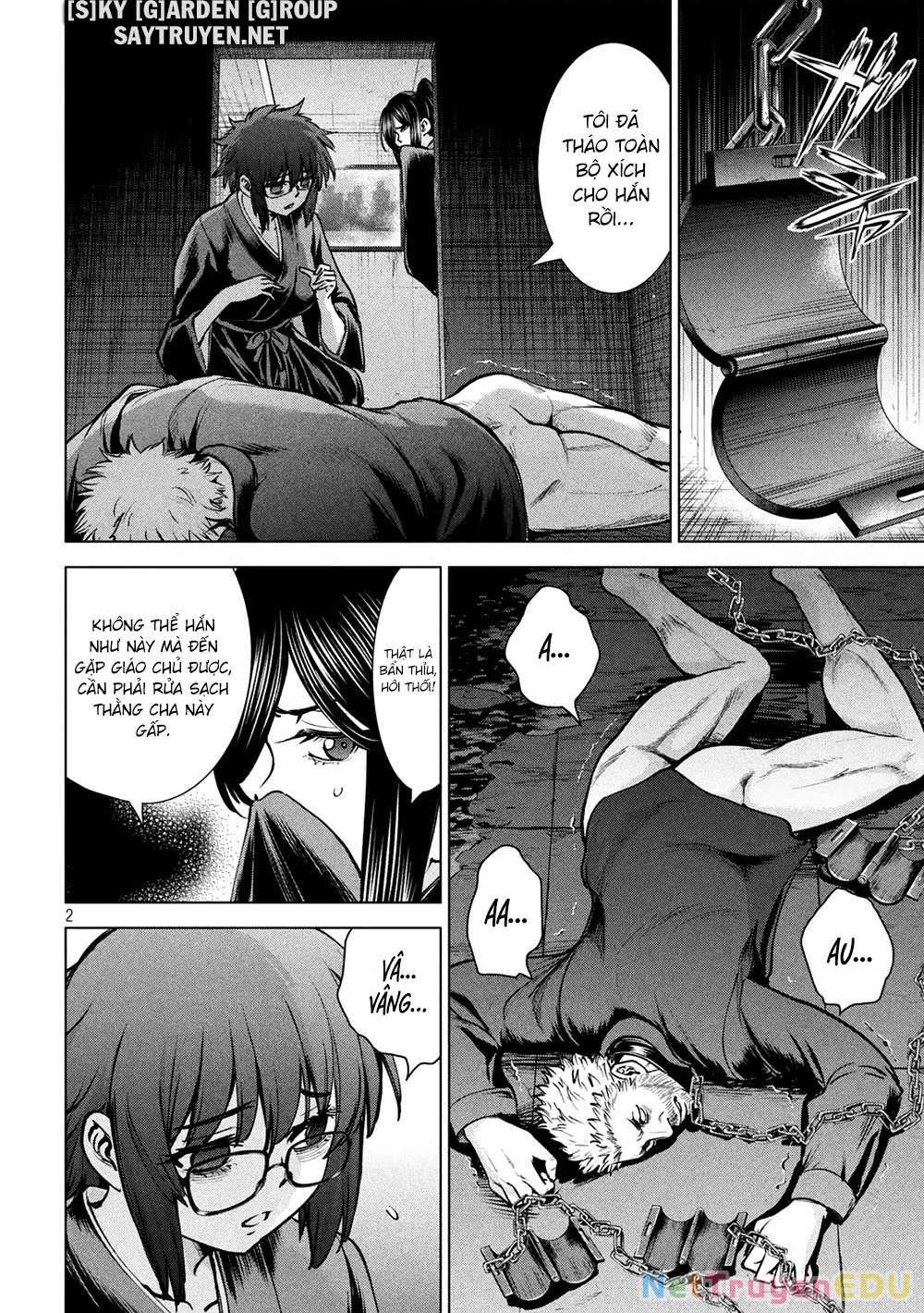 Satanophany Chapter 175 - 4