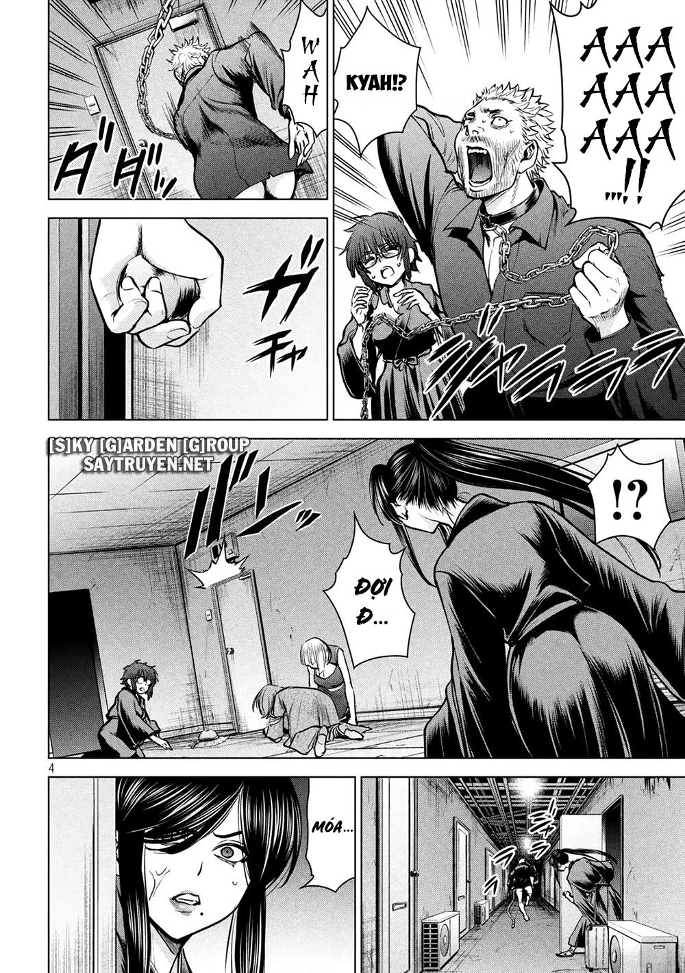 Satanophany Chapter 175 - 6