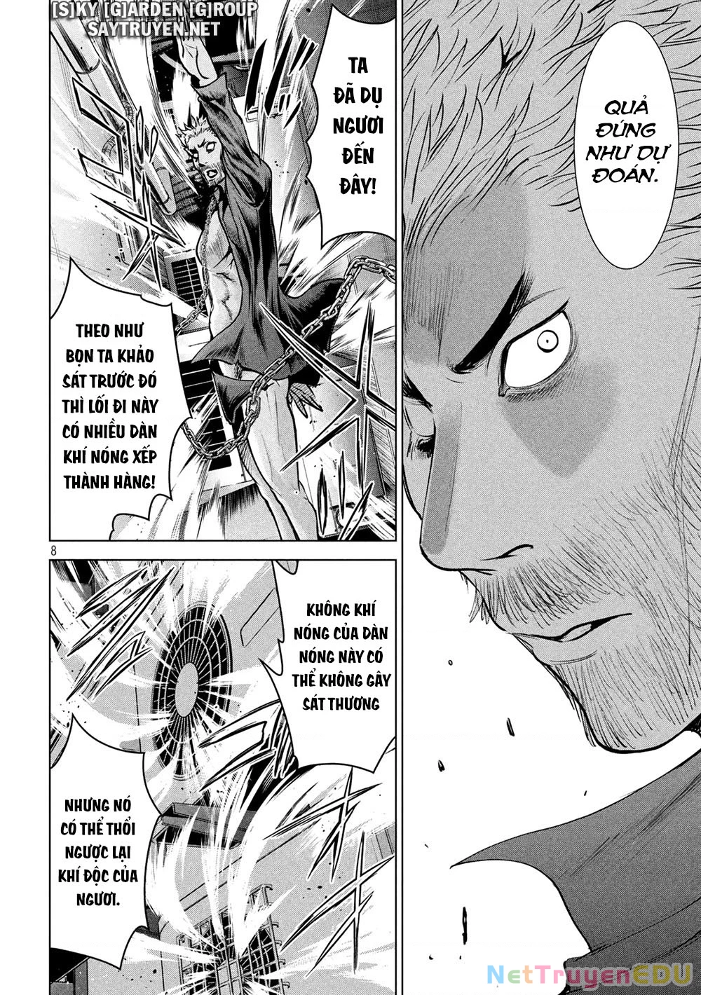 Satanophany Chapter 175 - 10