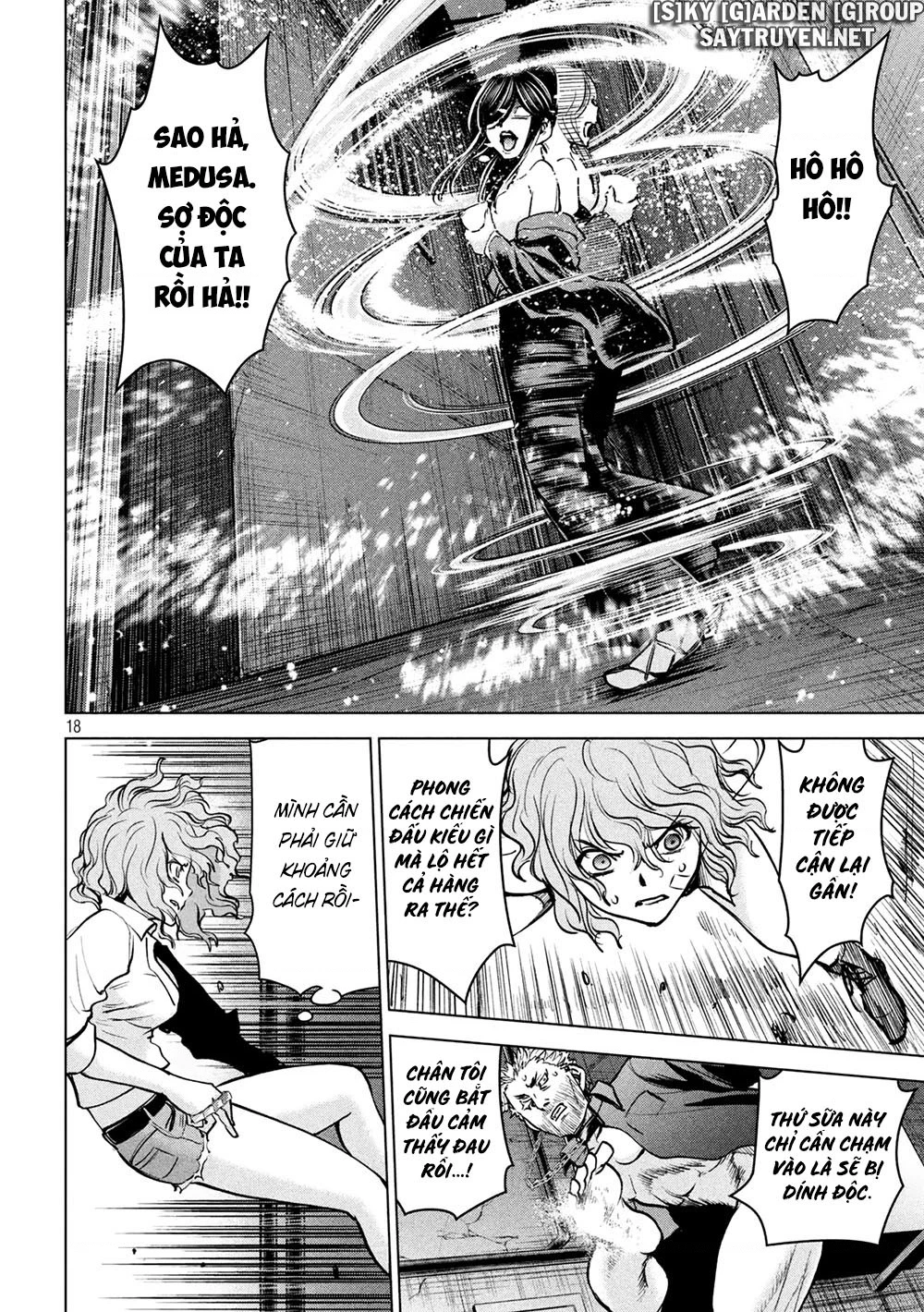 Satanophany Chapter 175 - 19