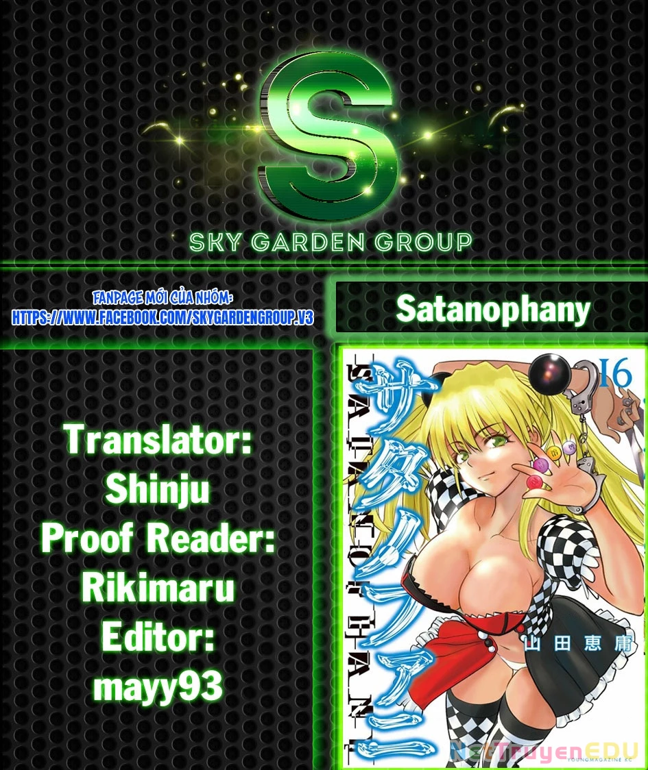 Satanophany Chapter 176 - 2
