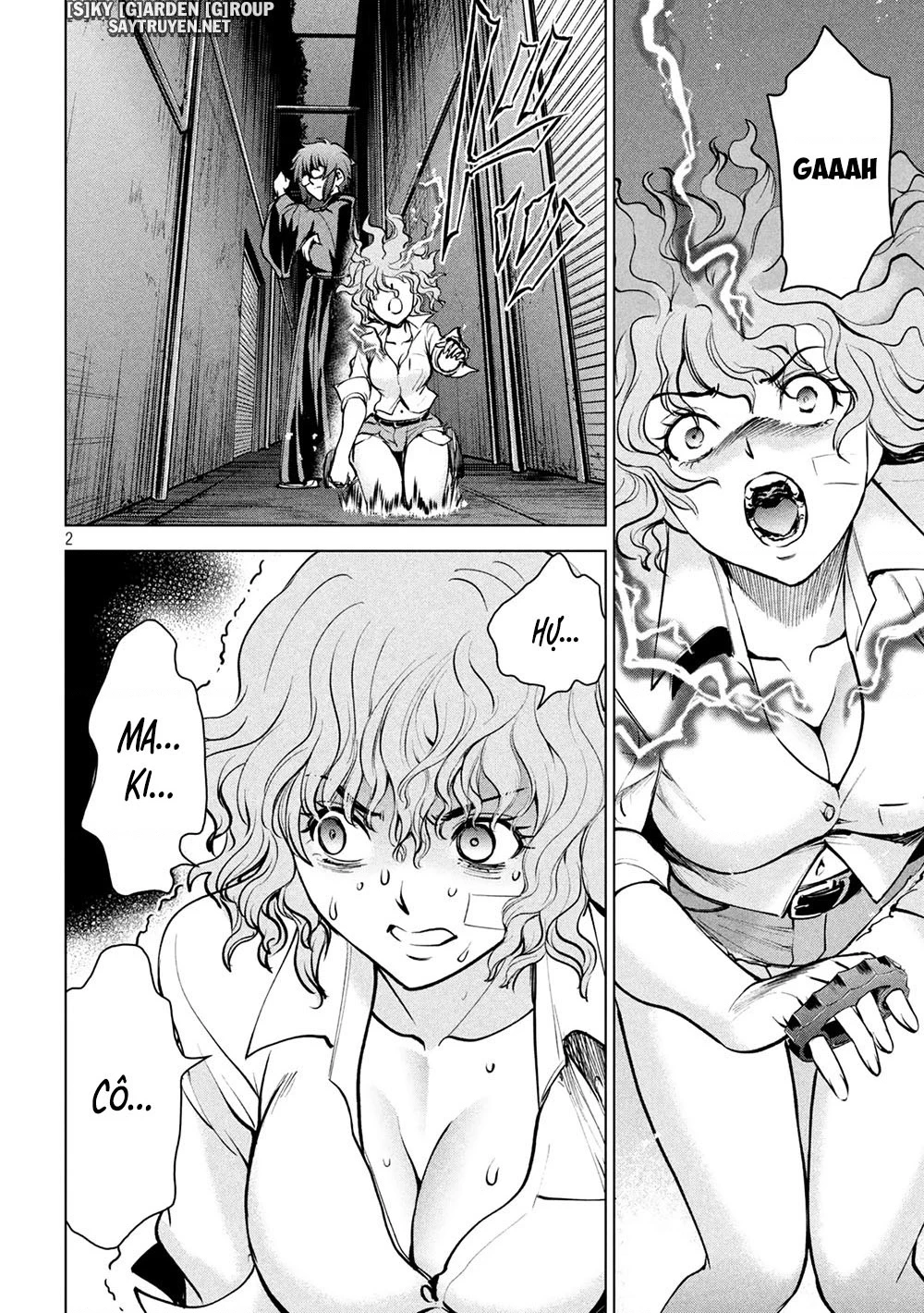 Satanophany Chapter 176 - 4