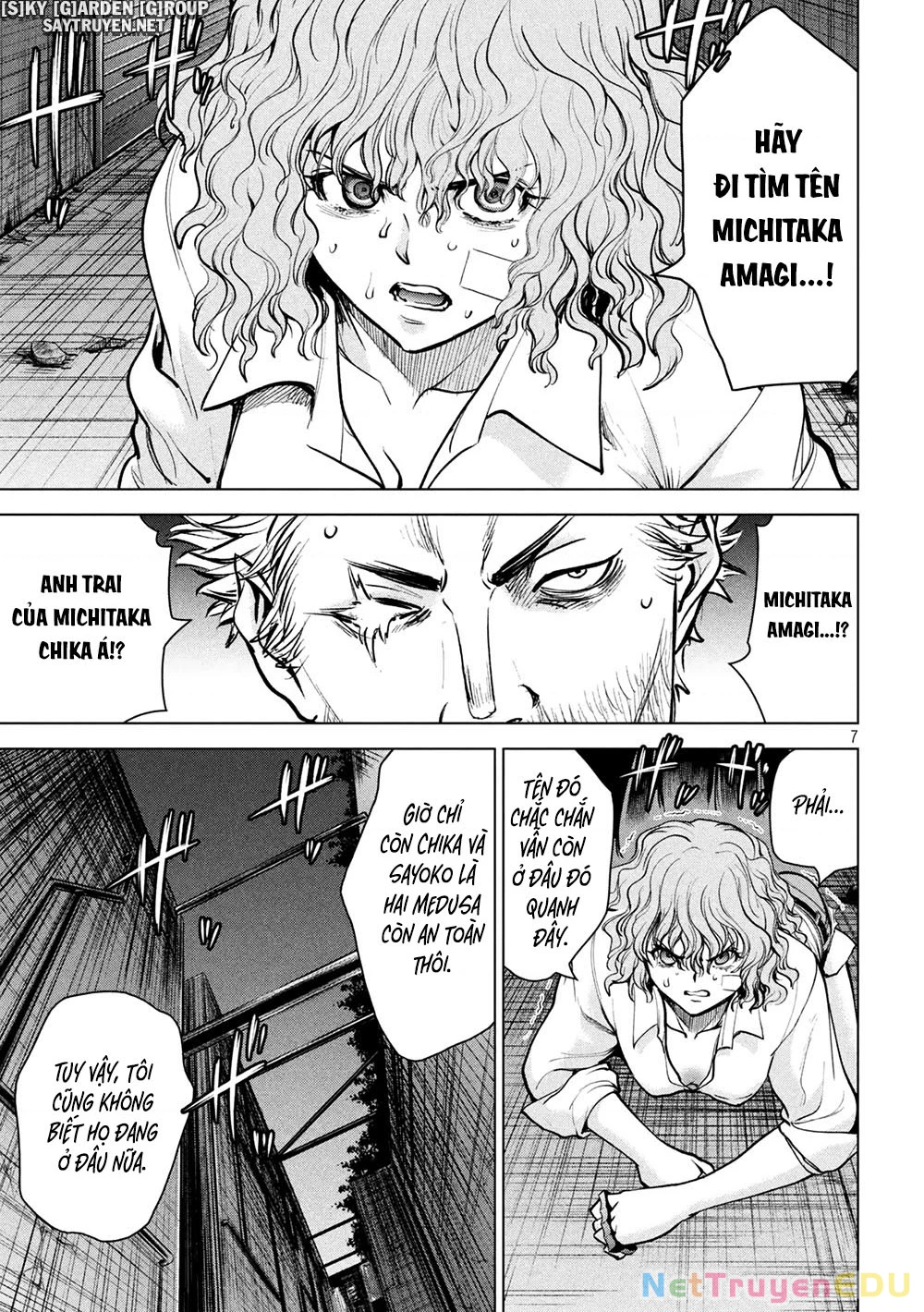 Satanophany Chapter 176 - 9