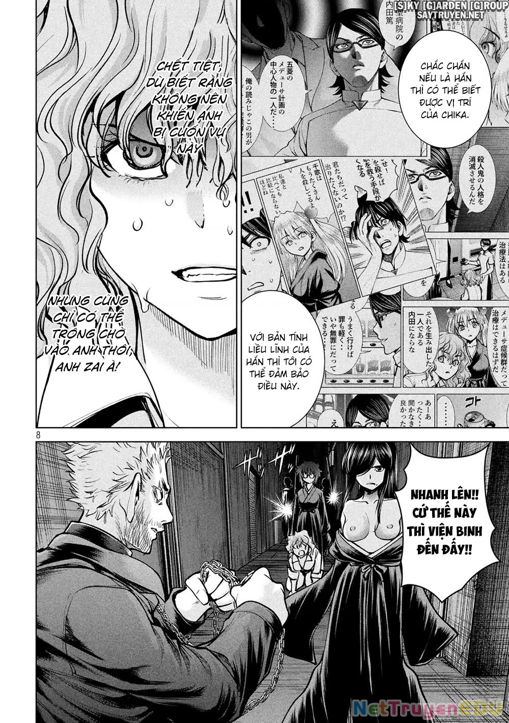 Satanophany Chapter 176 - 10