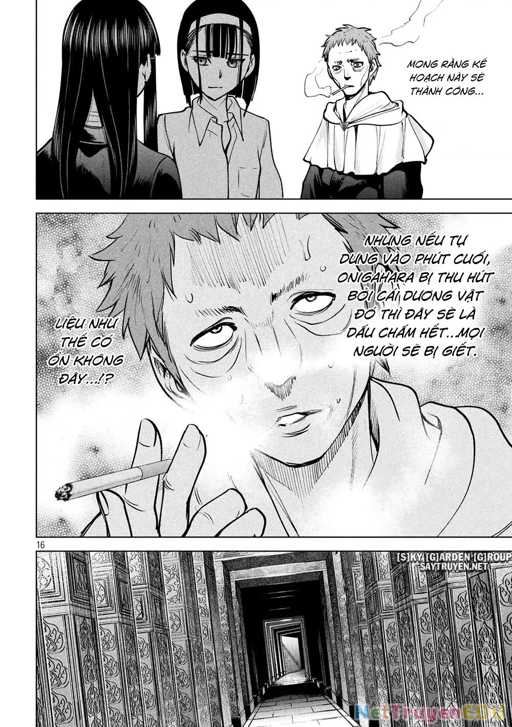 Satanophany Chapter 176 - 18