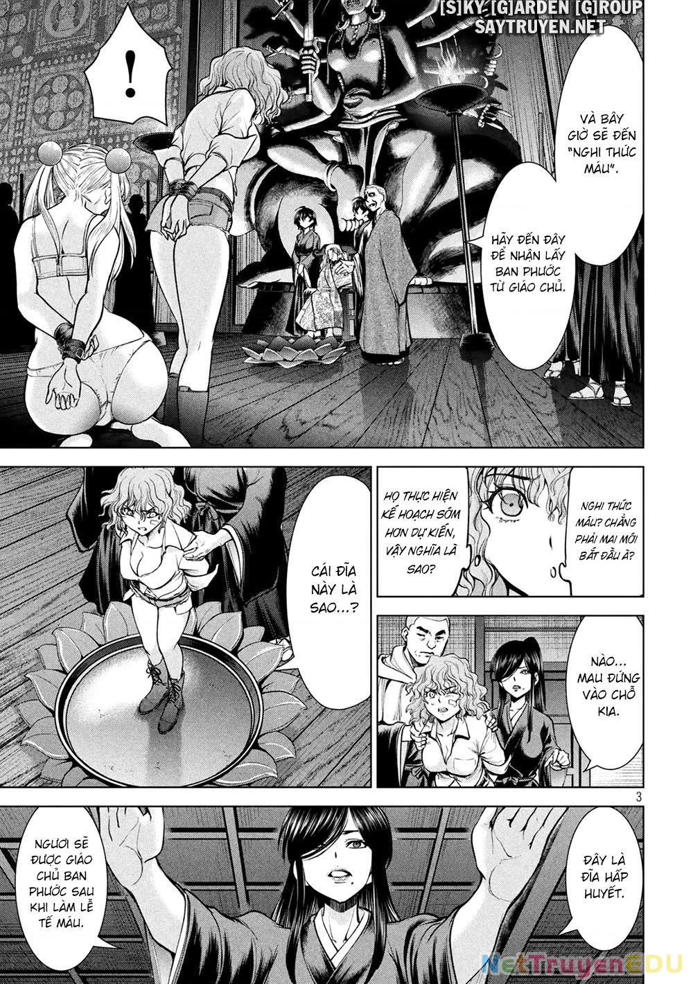 Satanophany Chapter 177 - 5