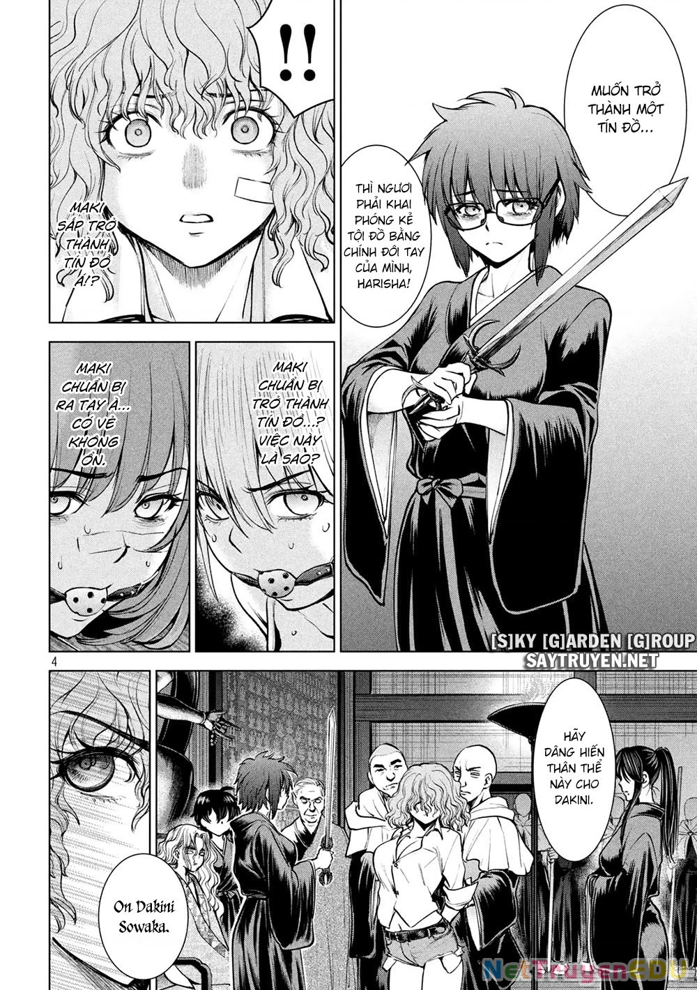 Satanophany Chapter 177 - 6