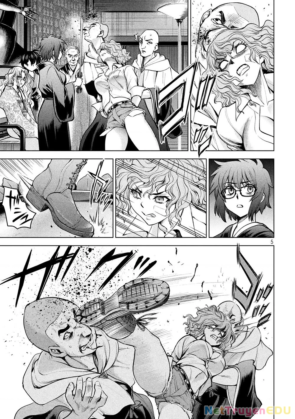Satanophany Chapter 177 - 7