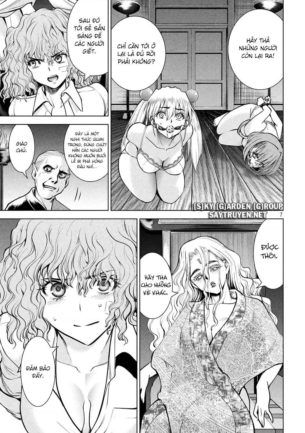 Satanophany Chapter 177 - 9