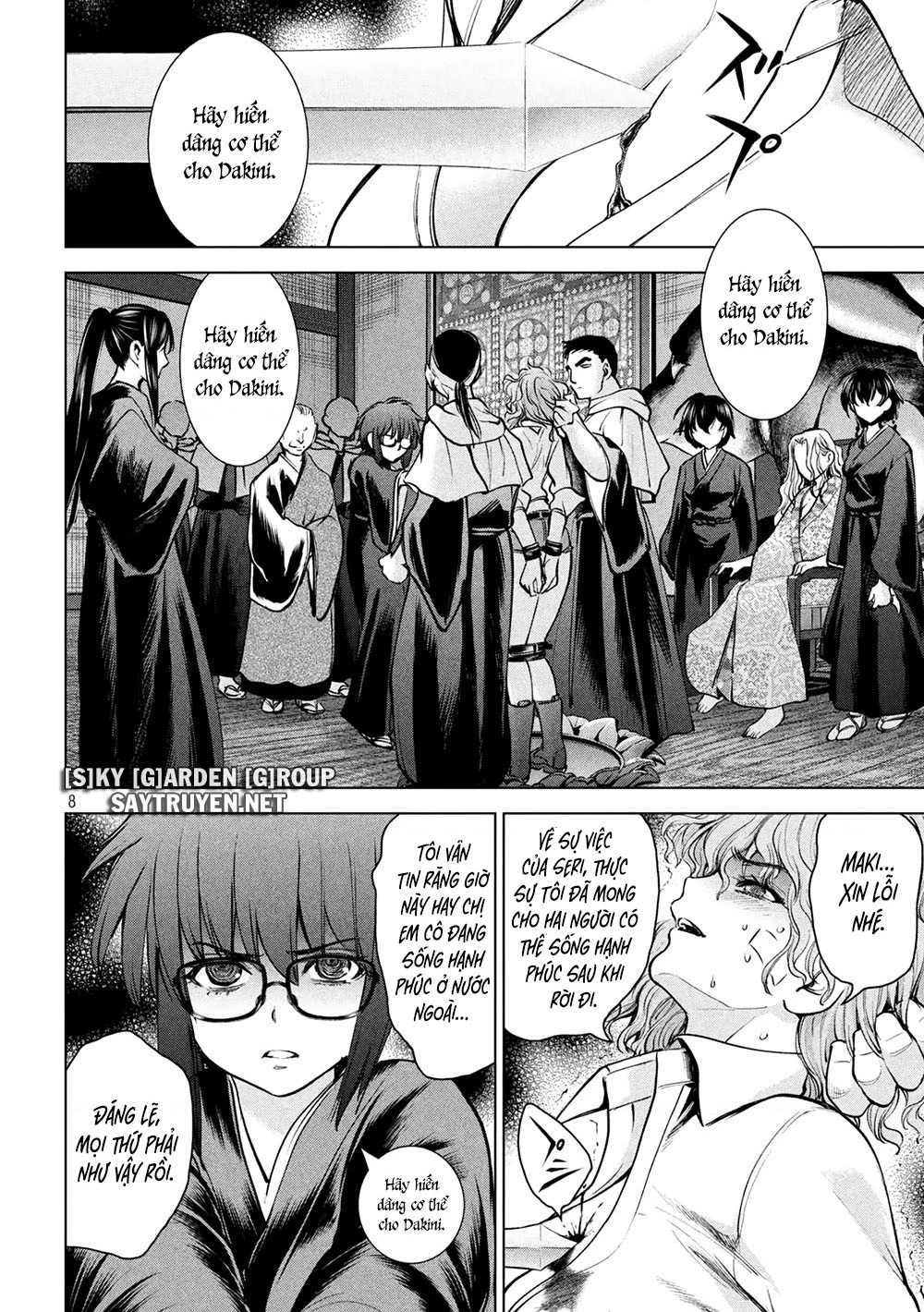 Satanophany Chapter 177 - 10