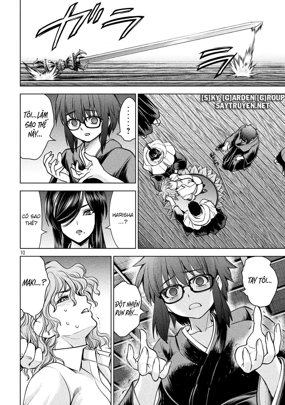 Satanophany Chapter 177 - 12